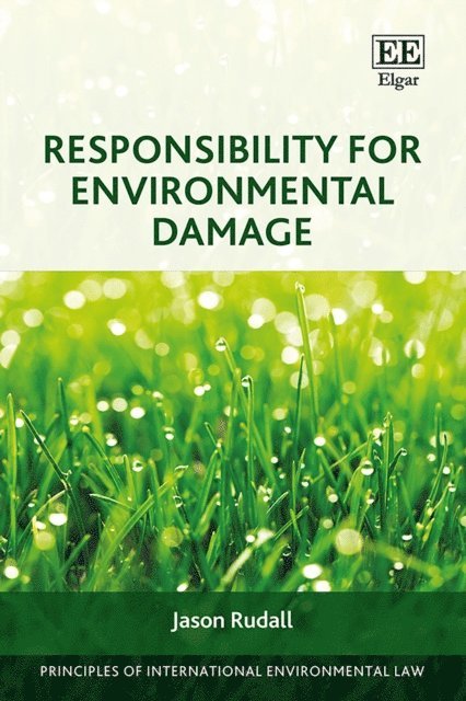 Jason Rudall - Responsibility for Environmental Damage, E-bok