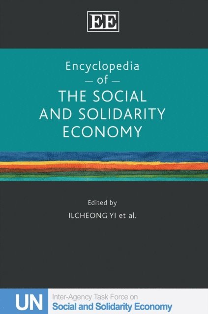 Ilcheong Yi - Encyclopedia of the Social and Solidarity Economy, E-bok