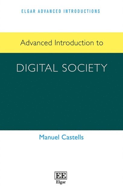 Manuel Castells - Advanced Introduction to Digital Society, E-bok