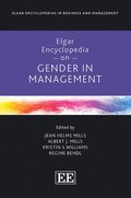 Elgar Encyclopedia on Gender in Management