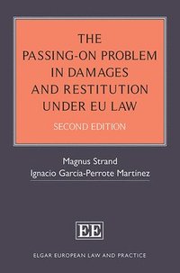Passing-On Problem in Damages and Restitution under EU Law
