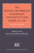 Passing-On Problem in Damages and Restitution under EU Law