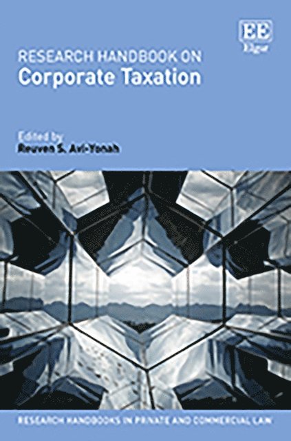 Reuven S. Avi-Yonah - Research Handbook on Corporate Taxation, E-bok
