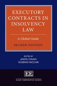 Executory Contracts in Insolvency Law