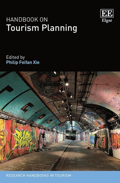 Philip F. Xie - Handbook on Tourism Planning, E-bok