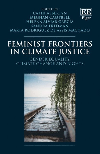 Marta Rodriguez de Assis Machado, Sandra Fredman, Helena Alviar Garcia, Meghan Campbell, Cathi Albertyn - Feminist Frontiers in Climate Justice, E-bok
