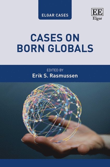 Erik S. Rasmussen - Cases on Born Globals, E-bok