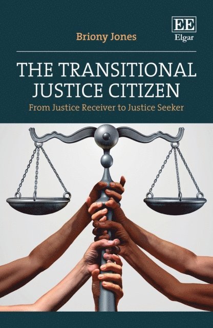 Briony Jones - Transitional Justice Citizen, E-bok