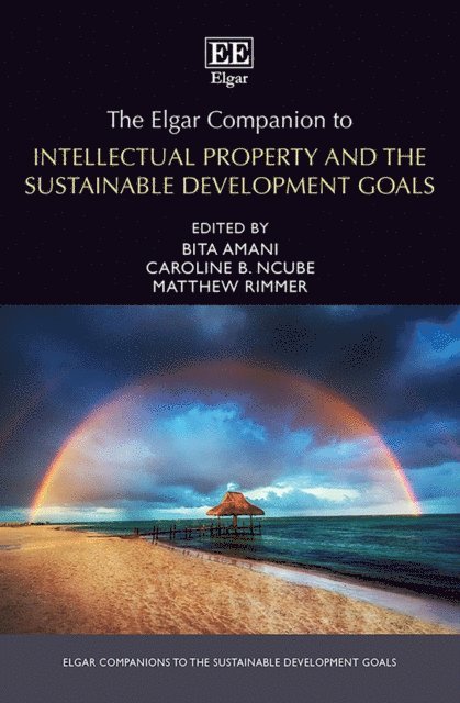 Bita Amani, Caroline B. Ncube, Matthew Rimmer - Elgar Companion to Intellectual Property and the Sustainable Development Goals, E-bok