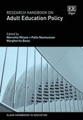 Research Handbook on Adult Education Policy