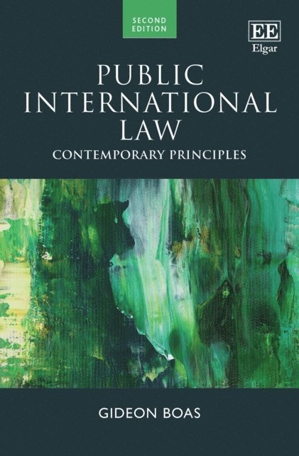 Gideon Boas - Public International Law, E-bok