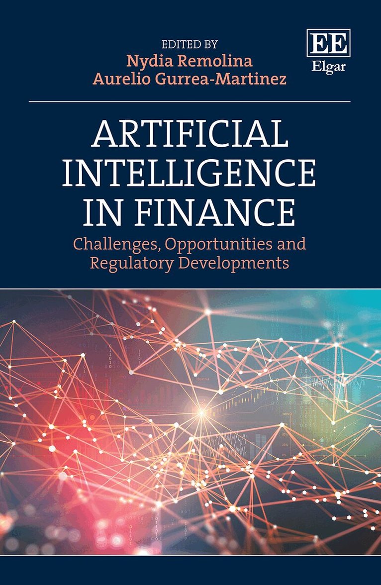 Nydia Remolina, Aurelio Gurrea-Martinez - Artificial Intelligence in Finance, Inbunden