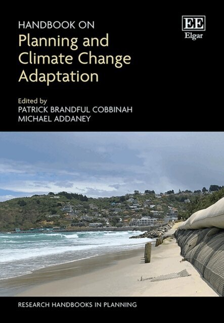 Michael Addaney, Patrick Brandful Cobbinah - Handbook on Planning and Climate Change Adaptation, E-bok