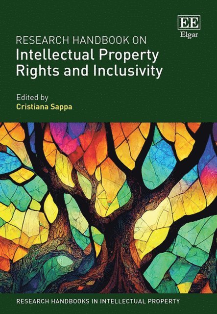 Cristiana Sappa - Research Handbook on Intellectual Property Rights and Inclusivity, E-bok
