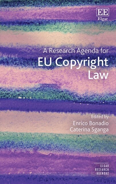 Caterina Sganga, Enrico Bonadio - Research Agenda for EU Copyright Law, E-bok