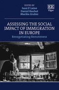 Assessing the Social Impact of Immigration in Europe
