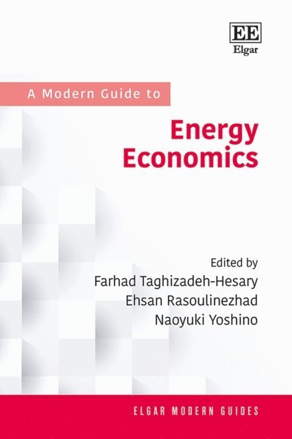 Naoyuki Yoshino, Ehsan Rasoulinezhad, Farhad Taghizadeh-Hesary - Modern Guide to Energy Economics, E-bok