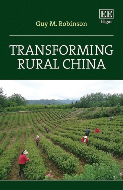 Guy M. Robinson - Transforming Rural China, E-bok