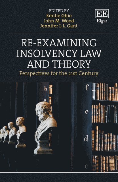 Jennifer L.L. Gant, John M. Wood, Emilie Ghio - Re-examining Insolvency Law and Theory, E-bok