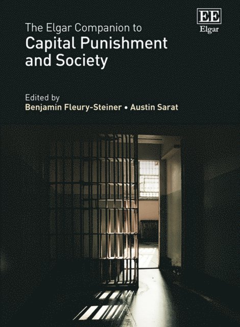 Austin D. Sarat, Benjamin Fleury-Steiner - Elgar Companion to Capital Punishment and Society, E-bok
