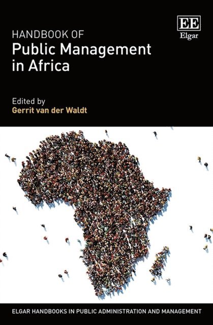 Gerrit van der Waldt - Handbook of Public Management in Africa, E-bok