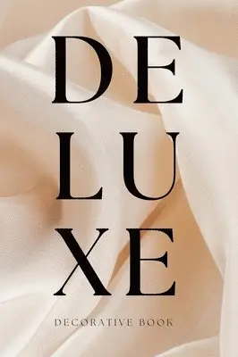 Anastasia Deco - Deluxe Decorative Book, Inbunden. Tillgänglighet: Lägg i varukorg