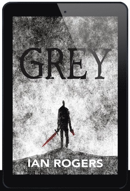Ian Rogers - Grey, E-bok