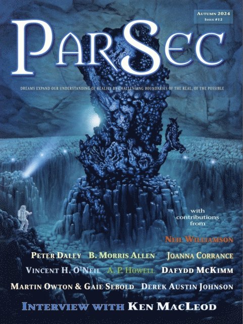 PS Publishing - ParSec 12, E-bok