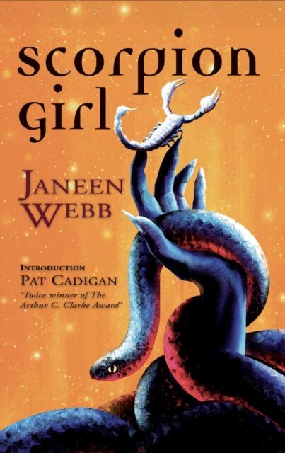 Janeen Webb, PS Publishing - Scorpion Girl & Other Stories, E-bok