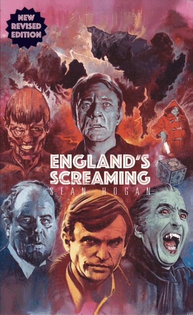 Sean Hogan - England's Screaming, E-bok