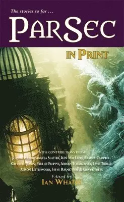 Ian Whates - Parsec in Print, Häftad. Tillgänglighet: Lägg i varukorg