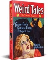 Stephen Jones - WEIRD TALES: The Unique Magazine (Volume 2), Inbunden