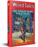 Stephen Jones - WEIRD TALES: Masters of Weird Fiction (Volume 3), Inbunden