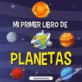 Mi Primer Libro de Planetas