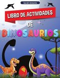 Libro de Actividades de Dinosaurios