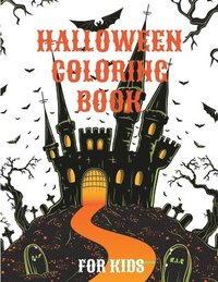 Halloween Coloring Book