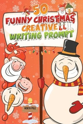 Coloring Book Happy Hour - 50 Funny Christmas Creative Writing Prompt, Häftad. Tillgänglighet: Lägg i varukorg