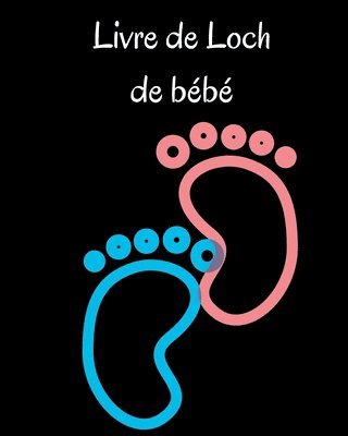 Miriam Cris - Livre de Loch des tout-petits, Häftad