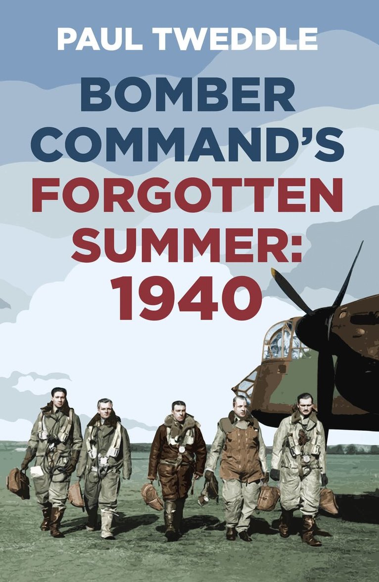 Paul Tweddle - Bomber Command's Forgotten Summer, Häftad. Tillgänglighet: Lägg i varukorg