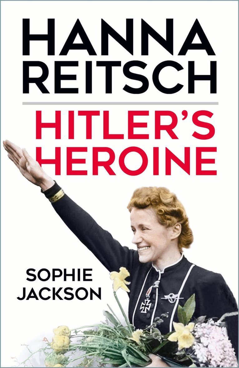 Sophie Jackson - Hitler's Heroine, Häftad