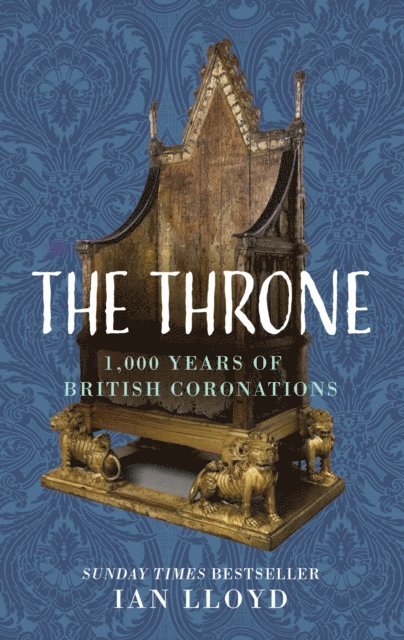 Ian Lloyd - Throne, E-bok