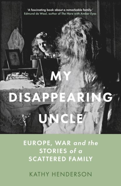 Kathy Henderson - My Disappearing Uncle, E-bok