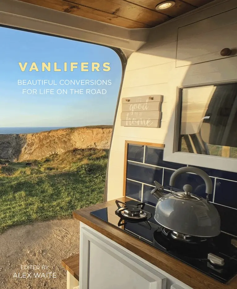 Alex Waite - VanLifers, Häftad. Tillgänglighet: Lägg i varukorg