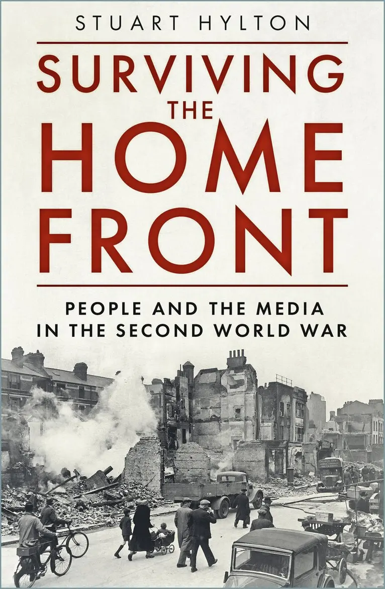 Stuart Hylton - Surviving the Home Front, Häftad. Tillgänglighet: Lägg i varukorg