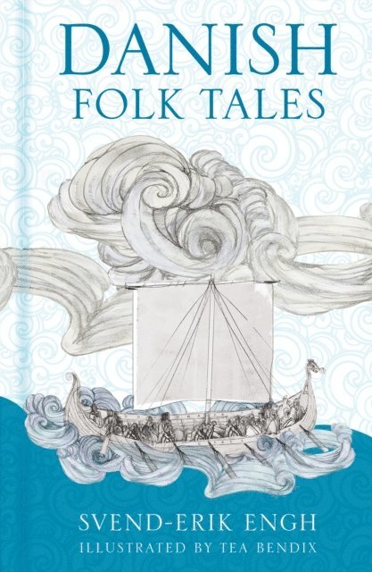 Svend-Erik Engh - Danish Folk Tales, E-bok