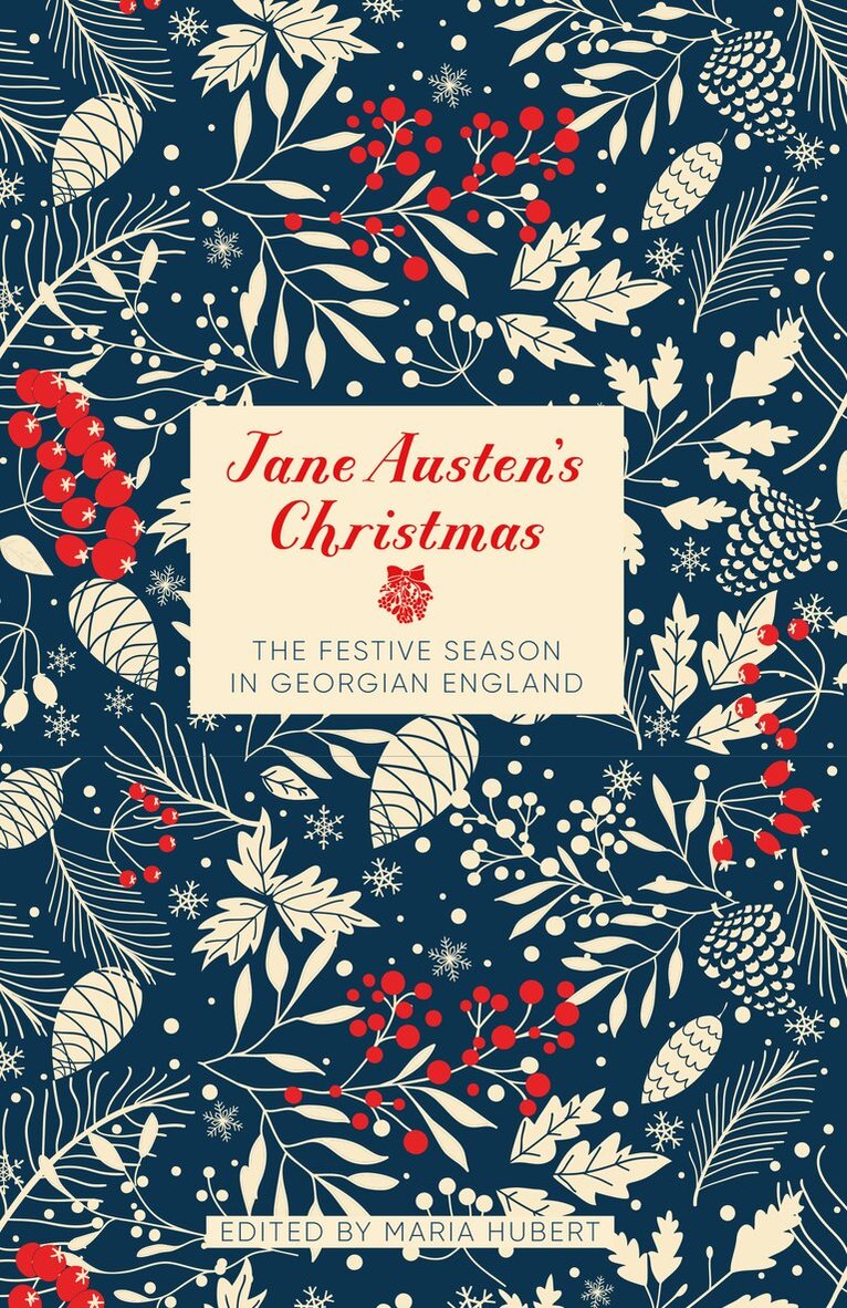 Maria Hubert - Jane Austen's Christmas, Inbunden. Tillgänglighet: Lägg i varukorg
