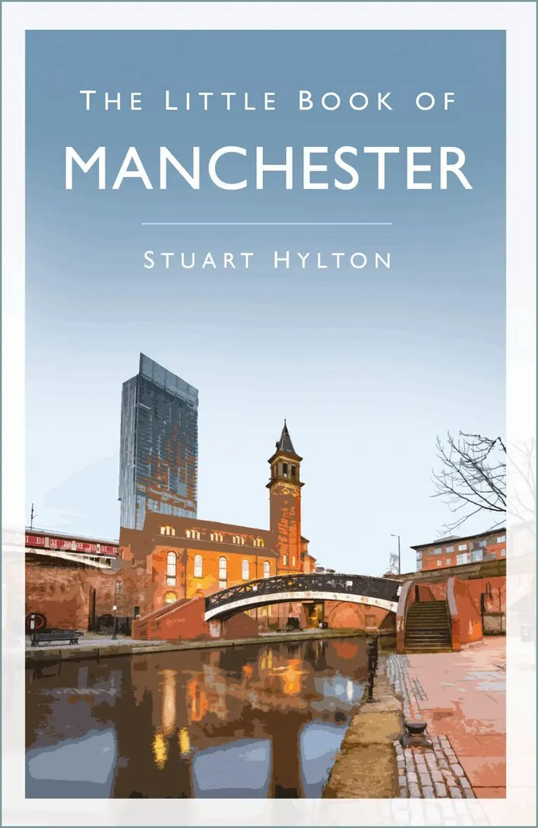 Stuart Hylton - Little Book of Manchester, Häftad. Tillgänglighet: Lägg i varukorg