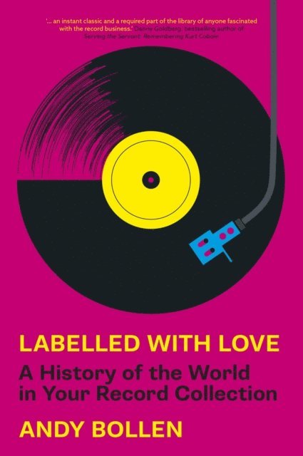 Andy Bollen - Labelled with Love, E-bok. Tillgänglighet: Lägg i varukorg