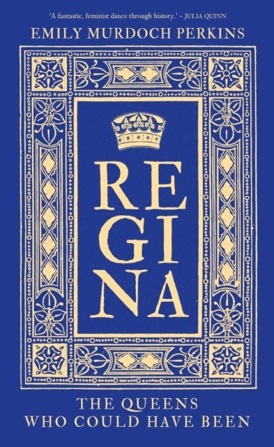 Emily Murdoch Perkins - Regina, E-bok. Tillgänglighet: Lägg i varukorg