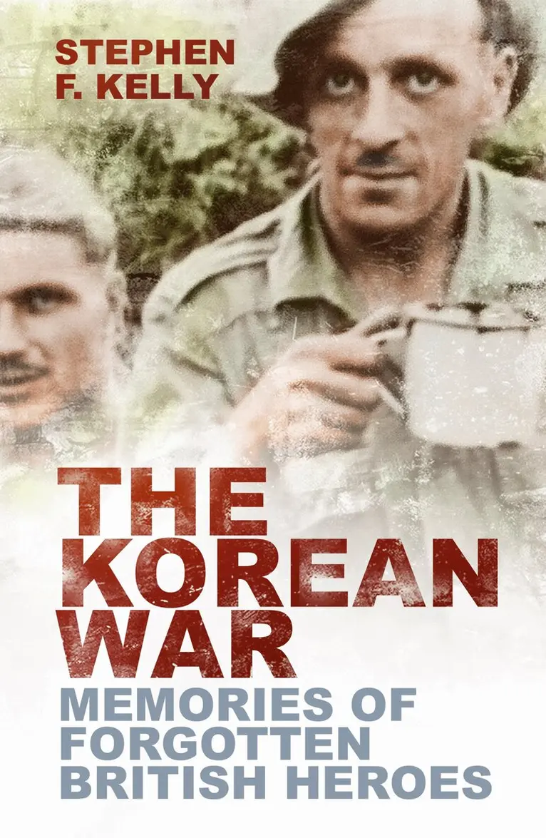 Stephen F. Kelly - Korean War, Häftad. Tillgänglighet: Tillfälligt slut